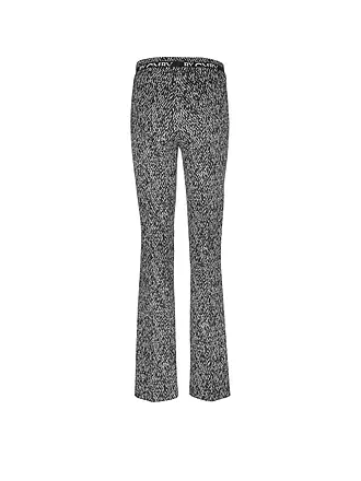 CAMBIO | Hose Flared Fit FLOWER | 